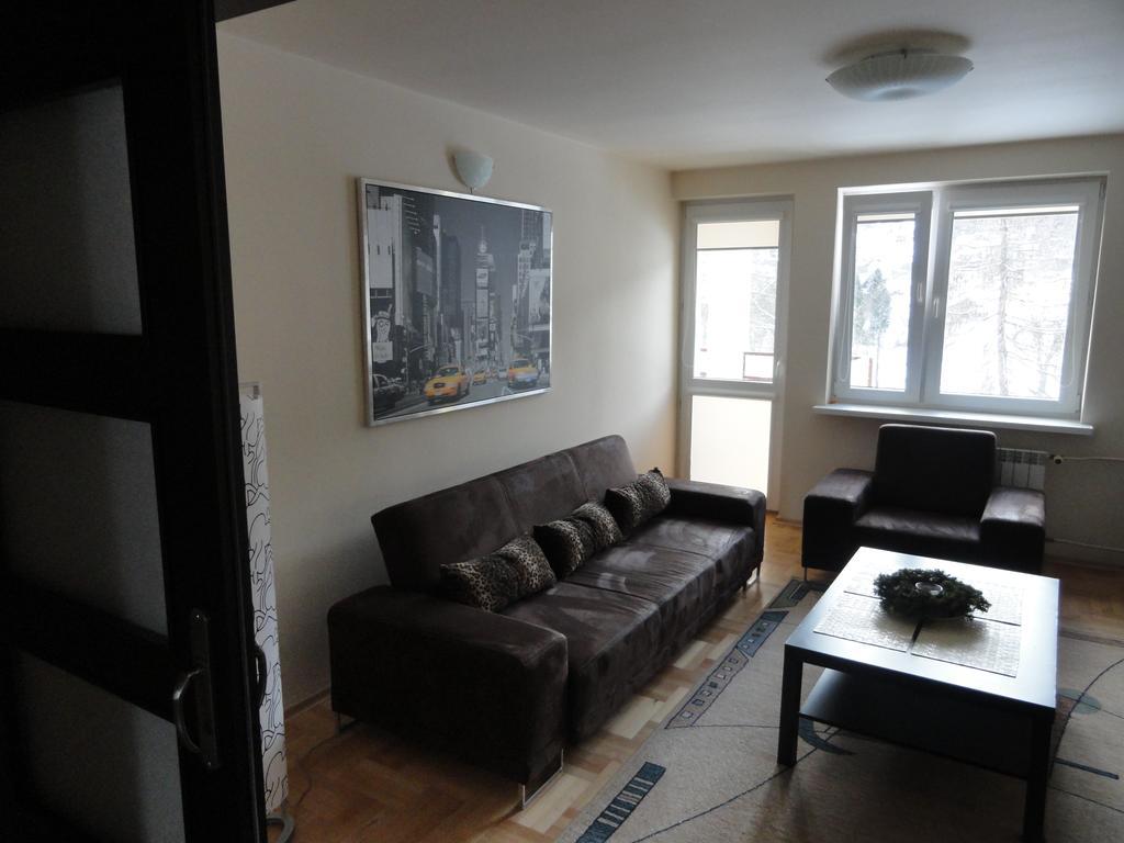 קריניצה זדרוי Apartament Czarny Potok חדר תמונה