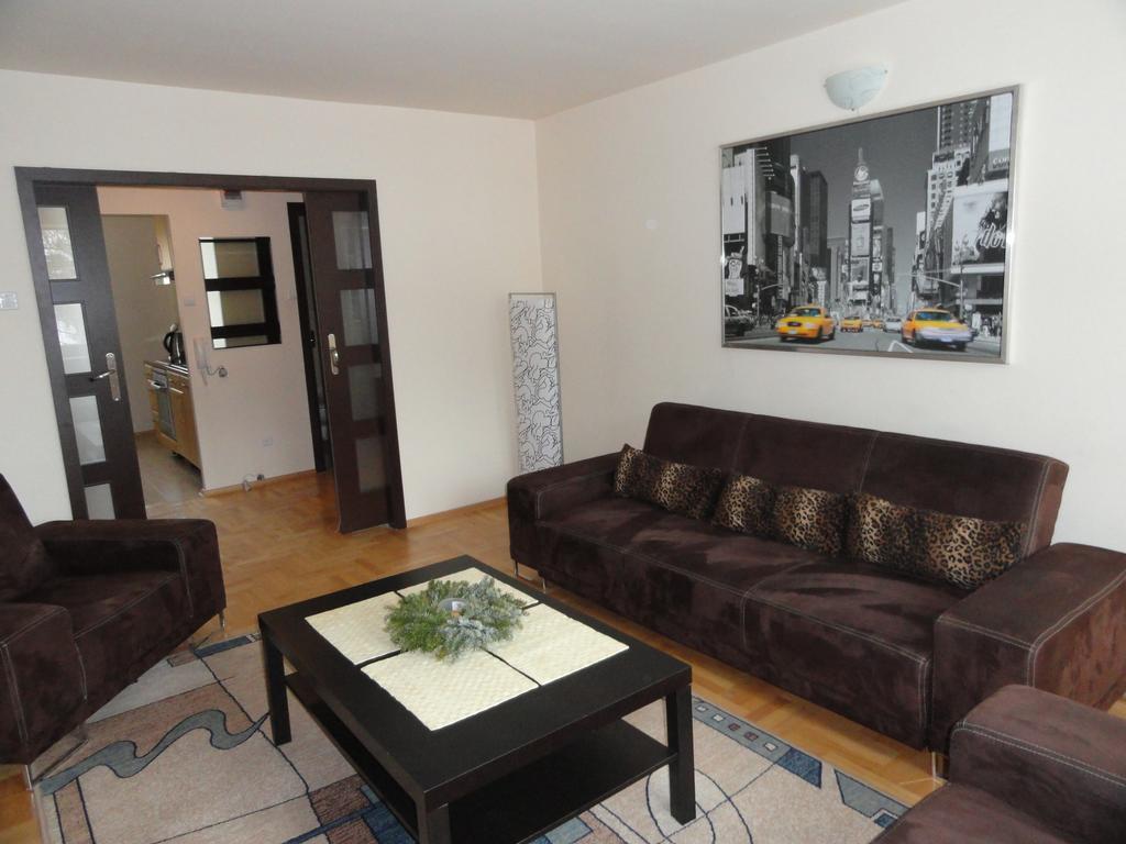 קריניצה זדרוי Apartament Czarny Potok חדר תמונה