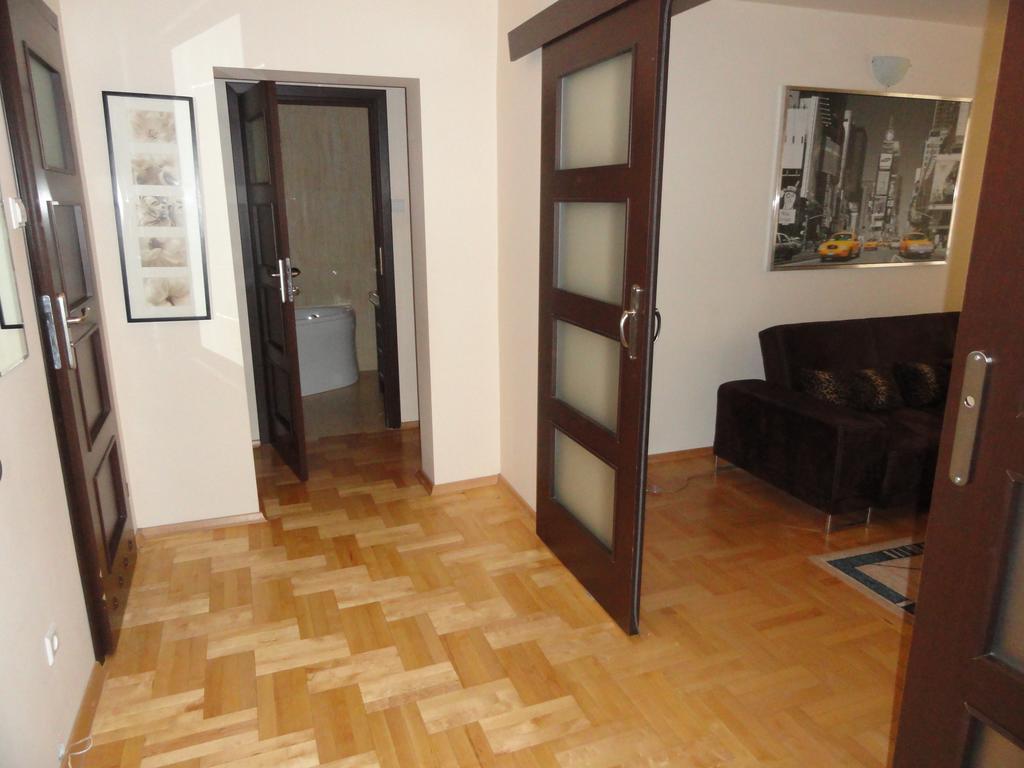 קריניצה זדרוי Apartament Czarny Potok חדר תמונה