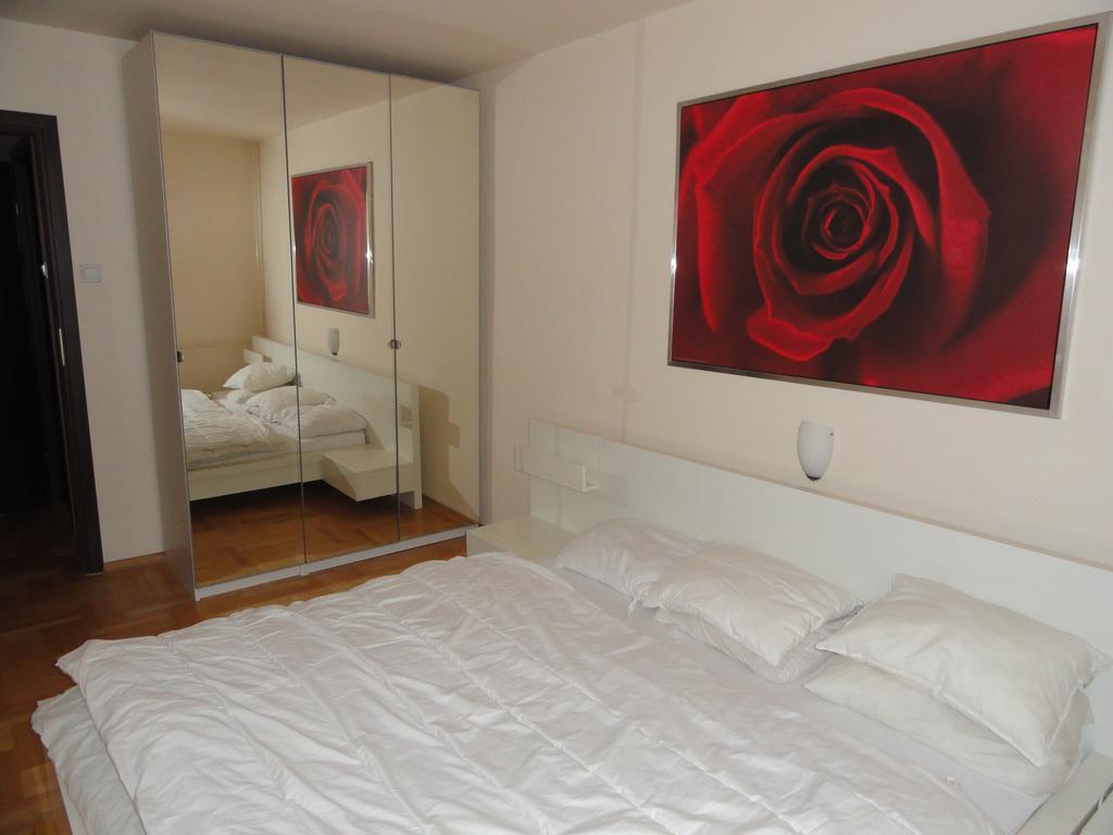 קריניצה זדרוי Apartament Czarny Potok חדר תמונה