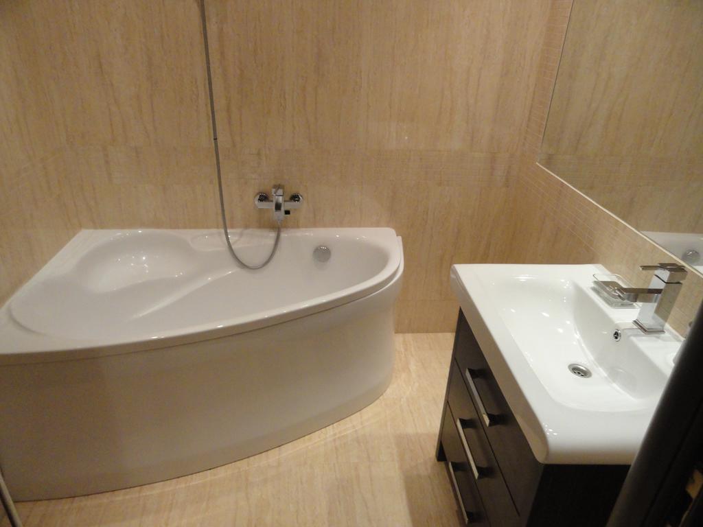 קריניצה זדרוי Apartament Czarny Potok חדר תמונה
