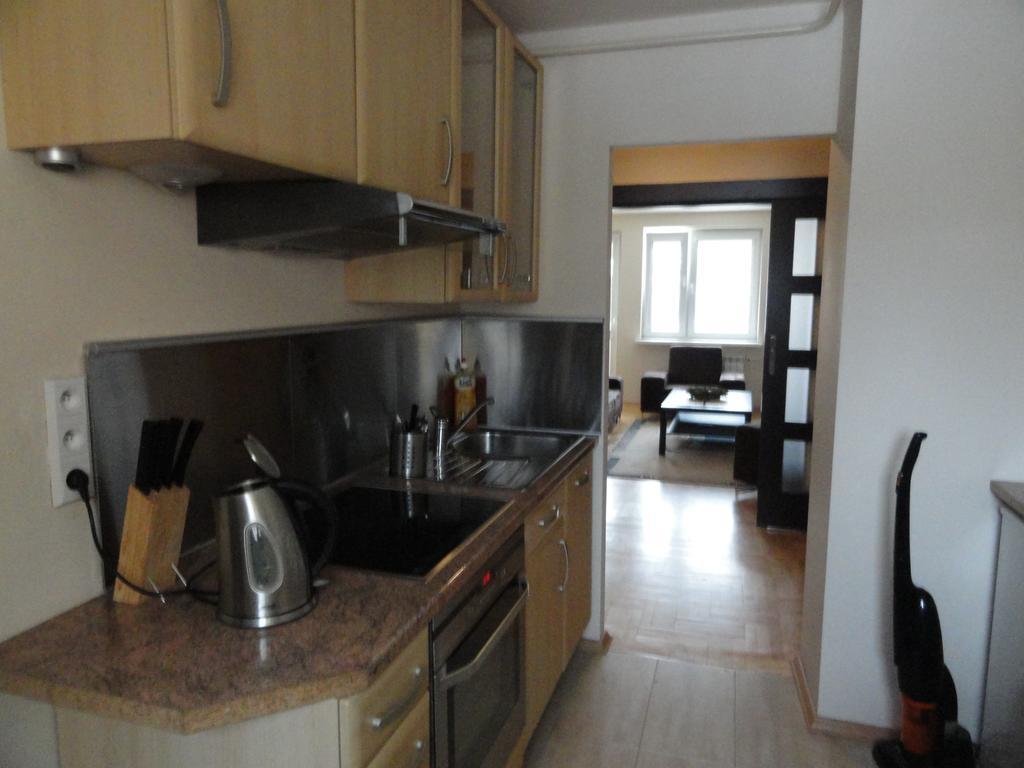 קריניצה זדרוי Apartament Czarny Potok חדר תמונה