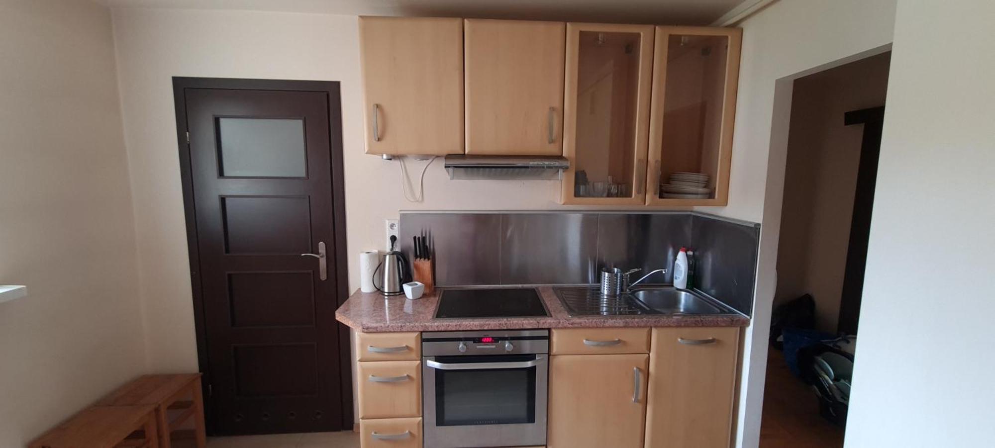קריניצה זדרוי Apartament Czarny Potok מראה חיצוני תמונה