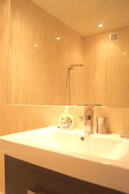 קריניצה זדרוי Apartament Czarny Potok מראה חיצוני תמונה